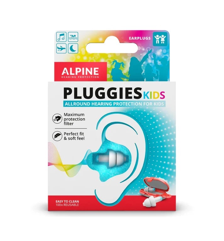 Pluggies Kids Earplugs