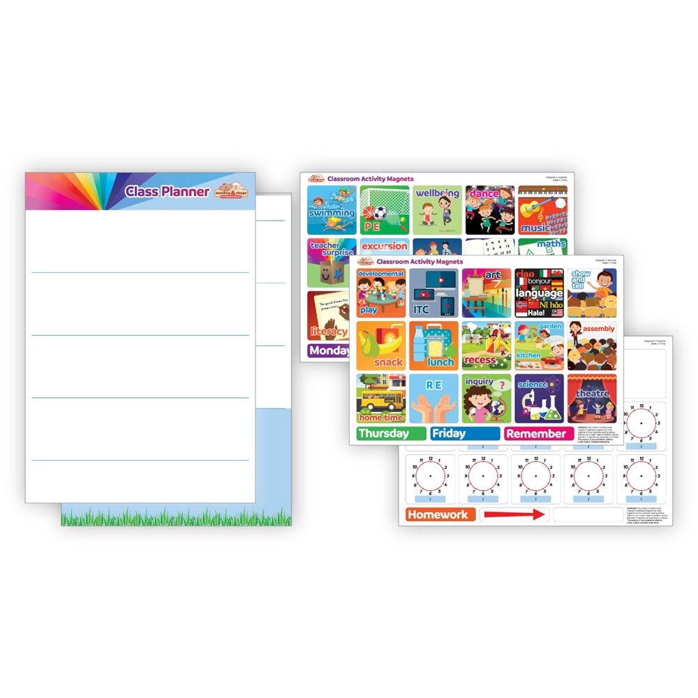 Classroom Planner