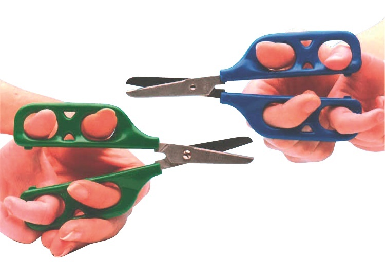 Peta Self Opening Scissors for Children : Right Hand
