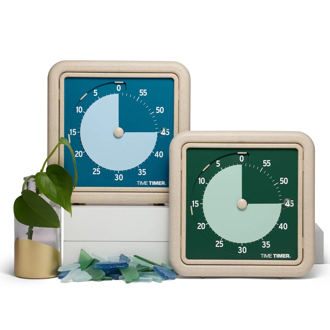 Time Timer 8" Retro Eco Edition