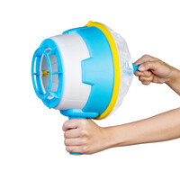 Vortex Bubble Blaster