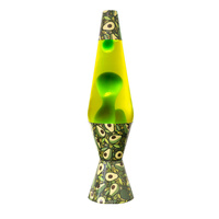 Avocado Diamond Lava Lamp