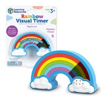 Rainbow Visual Timer