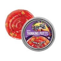 Take A Taco Thinking Putty - Mini