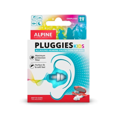 Pluggies Kids Earplugs