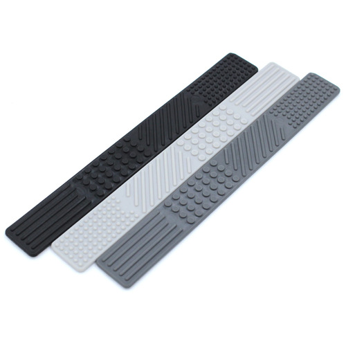Sensory Bookmark Fidget - Black, Grey, Grey