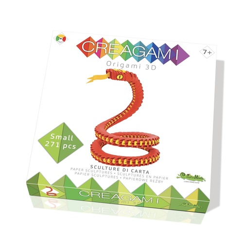 Creagami - Small - Snake