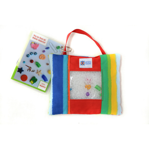 Exploratory Bags - Rainbow