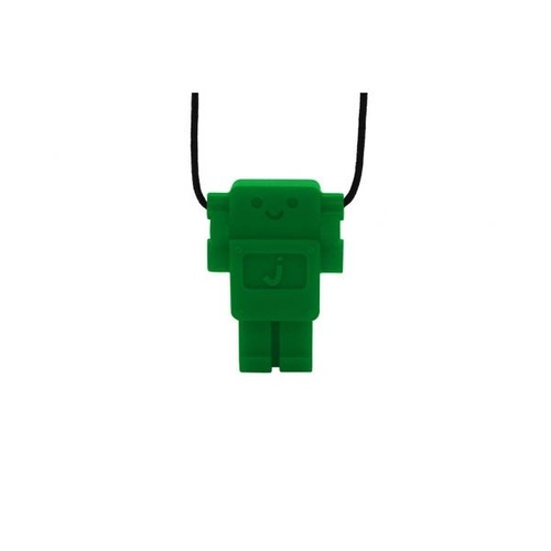 Robot Pendant - Grassy Green