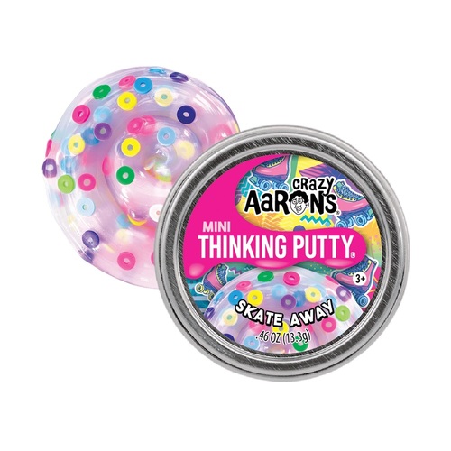 Skate Away Thinking Putty - Mini