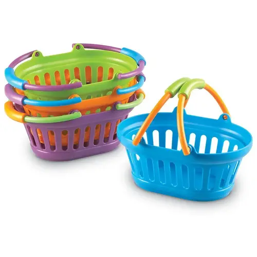 New Sprouts - Stack of Baskets