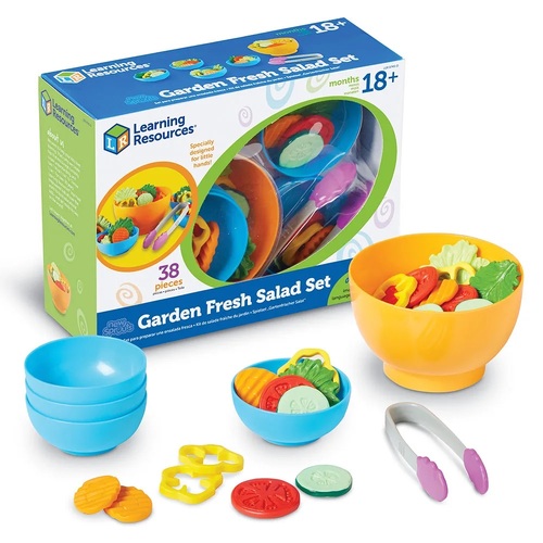 New Sprouts - Garden Fresh Salad Set