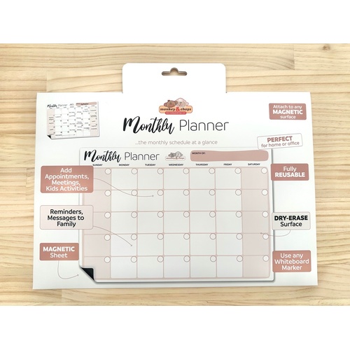 Monthly Planner