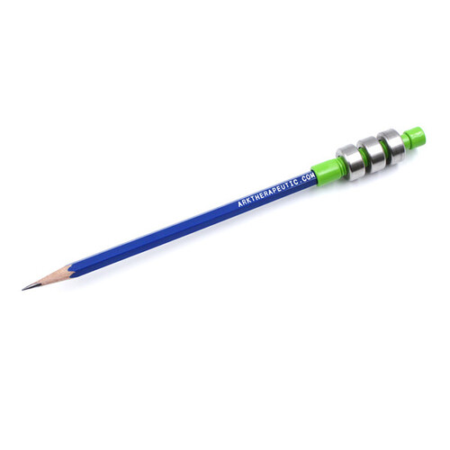 Weighted Pencil Set - Green