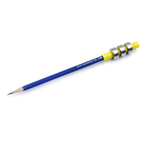 Weighted Pencil Set - Yellow