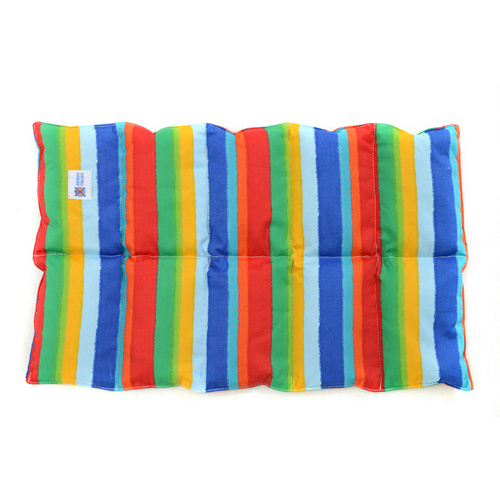 Weighted Lap Bag - Rainbow - 1.5kg